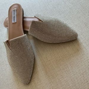 Steve Madden Loafers Jeweled